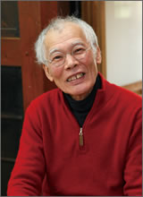 西川油店 店主 西川千大さん