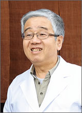 京のおせん処 田丸弥 ご主人吉田達生さん