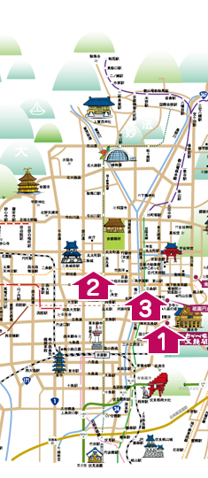 Welcome to KYOTO in Summer