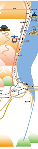 Welcome to KYOTO in Summer
